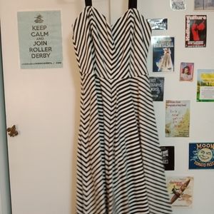 2X Vixen Barbie dress